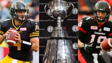 Grey Cup Officially Sold Out But Tickets Still Online, Some At Bargain Prices