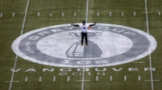 Grey Cup Organizers Say 4,300 Tickets To Sunday's Grey Cup Remain Unsold
