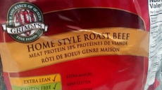 Grimm's Fine Foods Home Style Roast Beef Sold At Delis Across Canada Recalled