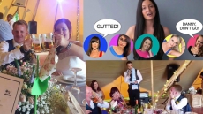 WATCH: Best Man Stuns Groom With A Hilarious Wedding Day Message From PORNHUB