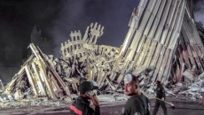 The US marks 22 years since 9/11 with tributes and tears, from ground zero to Alaska