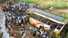 37 Killed In Gujarat Bus Accident, 20 Injured
