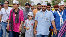 How Aam Aadmi Party hit Akali Dal, Congress hard in Punjab