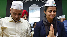 Chandigarh Seat: Two Heroines And A 'Villain'