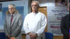 Panjab University Appoints Noted Filmmaker-Lyricist Gulzar To Tagore Chair