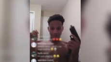 US Teen Accidentally Shoots Himself Dead Live On Instagram