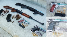 Takedown Of Gill Group Gang: Vancouver Police 'Dismantle' Lower Mainland's TAQDIR GILL Gang