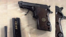 Surrey Man Charged After Loaded Pistol, Drugs And Cash Seized During Traffic Stop