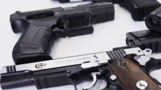 Alberta RCMP Praise Kids For Going To Adult With Loaded Handgun Found In Yard