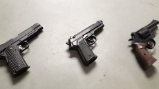Delta Police Caution Public About Replica Guns