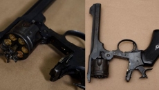 2 men arrested and charged with assault and armed robbery in New Westminster