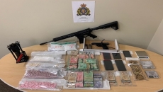 South Asian couple in Alberta charged with drug offences in relation to shooting