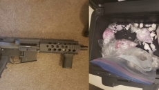 Frontline officers seize fentanyl and firearms in Bear Creek neighborhood