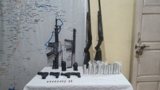 9 looted arms, huge quantities of explosives recovered in Manipur