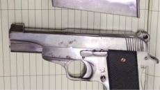 Delhi: CISF arrests man at IGI with pistol