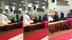 Video Of Man Offering Namaz Inside Gurdwara Goes Viral