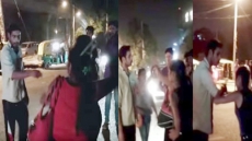 Watch: Women Employees At Gurugram Pub Beat Up 'Molester'; Video Goes Viral