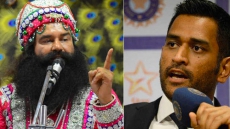 Names Of Gurmeet Ram Rahim, Ms Dhoni For Padma Awards Rejected By Govt