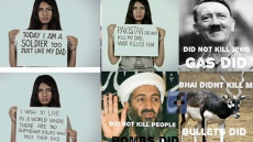 Gurmehar Kaur Steps Back After Getting Death And Rape Threats, Students Denounce ABVP