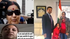 Gurpreet Kaur, Distressed Indian Woman Rescued From German Refugee Camp Returns