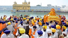 Guru Nanak Dev Jayanti: Religious Fervour Marks Gurpurab In Punjab, Haryana
