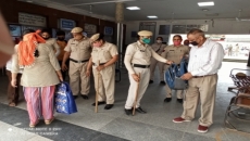 Security beefed up in Gurugram ahead of I-Day