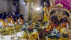 Festivities, Prayers Mark Gurpurab in Punjab