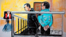 Ex-Quebec doctor charged with killing his two children to remain free