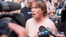 Human Rights Complaint Targets Ontario City's Pool Policy On Female Toplessness