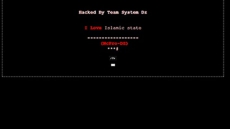 Saskatchewan Police Website Hacked By Apparent Supporters Of Islamic Militants