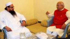 Cornered government condemns Vaidik-Hafiz meet, seeks report