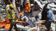 717 Killed In Haj Stampede, Worst Tragedy In 25 Years