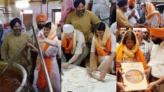 DSGMC Takes Up With Nikki Haley Issue Of 52 Indians Held In US