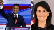 Haley v Ramaswamy: For the first time, 2 Indian-Americans spar in GOP debate