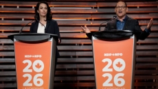 Almost half of former NDP voters don't recognize names of leadership candidates: poll