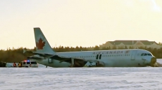 'The Plane Came Down, Bang!' Passengers Tell Of Surviving Plane Crash In Halifax