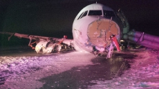 Halifax Airport's Main Runway Returns To Full Service After Last Month's Crash