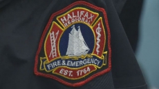 Home In Halifax Demolished After Fire That Claimed The Lives Of Seven Children