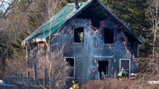 Two of three people found dead in Halifax house fire were homicide victims: RCMP