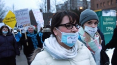 Halifax Nurses Accept Contract Deal With  Health Authority