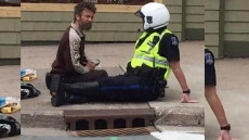 Halifax Police Officer Picks Miley Cyrus Tribute As Favourite Meme Of Viral Pic Halifax Police Officer Picks Miley Cyrus Tribute As Favourite Meme Of Viral Pic