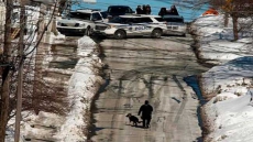 Police release three arrested after potential threat made against Halifax mall