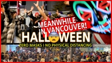 COVID-19 rules ignored by Vancouver crowd: police