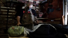 Haunted houses leave pandemic out of the picture