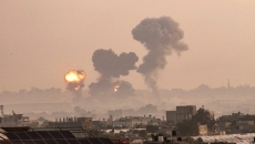 20 killed as Israel strikes Gaza after Hamas rocket barrage