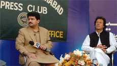 Gunmen target prominent Pakistani news anchor Hamid Mir, PM calls officers to discuss