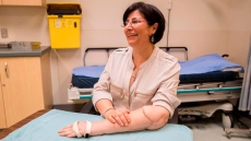 Healthbeat: Study Of Hand Transplants Sheds Light On Brain's Role In Restoring Sense Of Touch