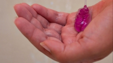 Handwashing with antibacterial soap may not be a good idea