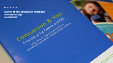 Handbook Tells Parents And Kids How To Recognize Concussion, How To Recover