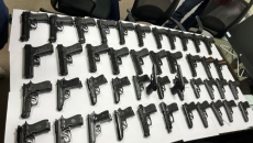 Two-thirds favour stricter gun control: Poll